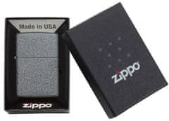 Zippo vžigalnik 211 Iron Stone Classic