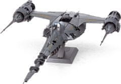 Metal Earth 3D puzzle Premium Series: Star Wars Mandalorian N-1 Starfighter