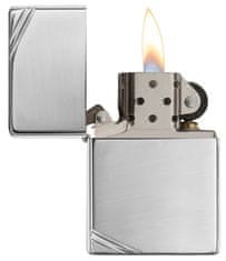 Zippo vžigalnik 260 Vintage High Polish Chrome