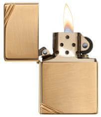 Zippo vžigalnik 270 Vintage High Polish Brass