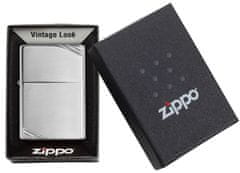 Zippo vžigalnik 260 Vintage High Polish Chrome