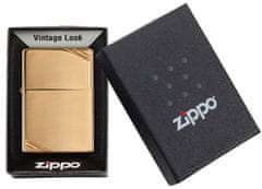 Zippo vžigalnik 270 Vintage High Polish Brass