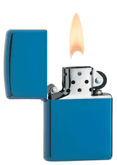 Zippo vžigalnik 20446 Classic High Polish Blue