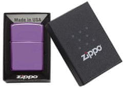 Zippo vžigalnik 24747 Purple Abyss