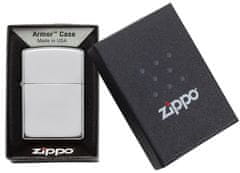 Zippo vžigalnik 167 High Polish Chrome Armor