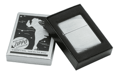 Zippo vžigalnik 1935 Replica with Slashes