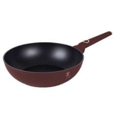 shumee TITAN WOK 28cm BERLINGER HAUS BH-8033 LEONARDO