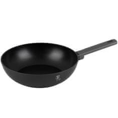 shumee TITAN WOK 28cm BERLINGER HAUS BH-8123 ANTRACIT