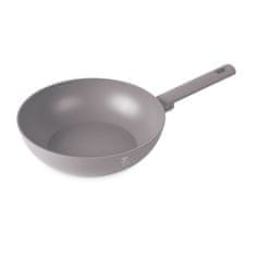 shumee TITAN WOK 28cm BERLINGER HAUS BH-8093 TAUPE