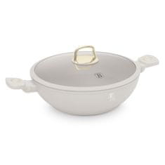 shumee TITAN WOK S POKROVOM 30cm BERLINGER HAUS BH-8065 SAHARA