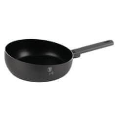 shumee PONEV ZA WOK FLIP TITAN 26cm BERLINGER HAUS BH-8119 ANTRACIT