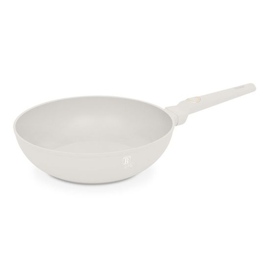 shumee TITAN WOK 28cm BERLINGER HAUS BH-8063 SAHARA