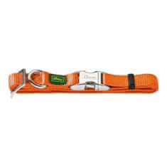 Hunter Pasja ovratnica Hunter Alu-Strong Oranžna Velikost L (45-65 cm)