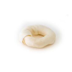 GLORIA Prigrizek za pse Gloria Snackys Rawhide 8-9 cm Donut