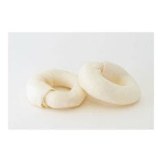 GLORIA Prigrizek za pse Gloria Snackys Rawhide 8-9 cm Donut