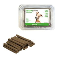 GLORIA Prigrizek za pse Gloria Snackys Sticks Piščanec Palice (350 g)