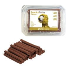 GLORIA Prigrizek za pse Gloria Snackys Sticks Piščanec Turčija Palice (350 g)