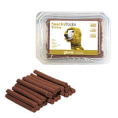 GLORIA Prigrizek za pse Gloria Snackys Sticks Piščanec Turčija Palice (800 g)