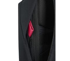 Samsonite SECURIPAK 2.0 nahrbtnik 14,1" črn