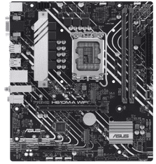 ASUS Prime H610M-A osnovna plošča, LGA1700