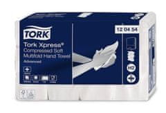 Tork papirnati robčki Xpress Advanced Soft White H2 2400 kosov - 1 kos