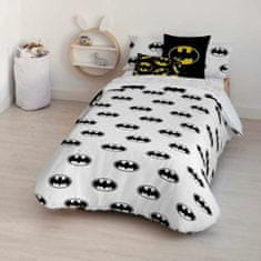 Batman Prevleka za odejo Batman Basic Pisana 175 Niti 260 x 240 cm