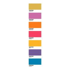 Pantone Prevleka za odejo Fun Deck D Pantone Postelja od 180 (260 x 220 cm)