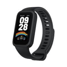 Xiaomi Smart Band 9 Active pametna zapestnica, črna