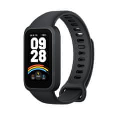 Xiaomi Smart Band 9 Active pametna zapestnica, črna