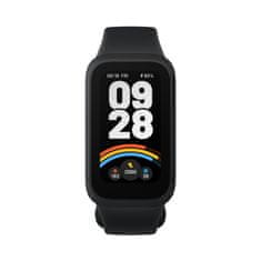 Xiaomi Smart Band 9 Active pametna zapestnica, črna