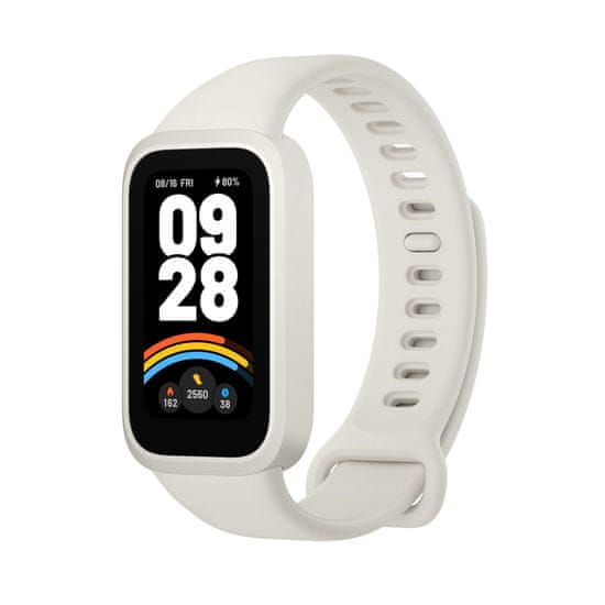 Xiaomi Smart Band 9 Active pametna zapestnica, bež