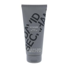 David Beckham Homme gel za prhanje 200 ml za moške