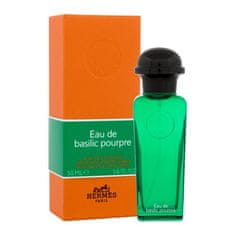 Hermès Eau de Basilic Pourpre 50 ml kolonjska voda za ponovno polnjenje unisex