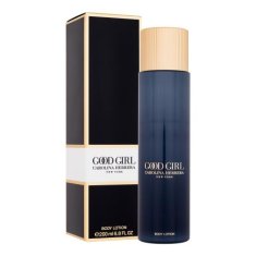 Carolina Herrera Good Girl losjon za telo 200 ml za ženske