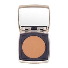 Estée Lauder Double Wear Stay-In-Place Matte Powder Foundation SPF10 dolgoobstojen mat puder v prahu 12 g Odtenek 4n2 spiced sand