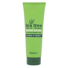 Xpel Tea Tree piling za vse tipe kože 250 ml za ženske