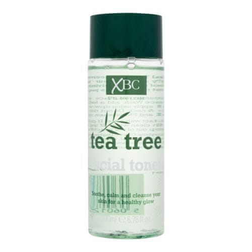 Xpel Tea Tree Facial Toner pomirjajoč in vlažilen tonik za obraz za ženske