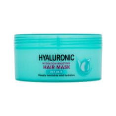 Xpel Hyaluronic Hydration Boosting Hair Mask intenzivno vlažilna maska za suhe lase 300 ml za ženske