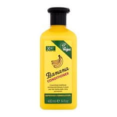 Xpel Banana Conditioner 400 ml negovalen balzam z vonjem po bananah za ženske