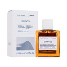 Korres Sikinos 50 ml toaletna voda unisex