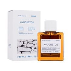 Korres Avgoustos 50 ml toaletna voda unisex