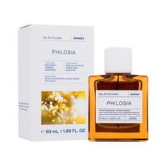 Korres Philosia 50 ml toaletna voda unisex