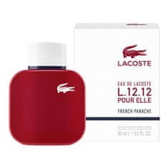 Lacoste L.12.12 French Panache 90 ml toaletna voda za ženske