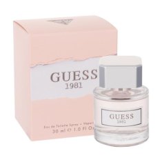 Guess Guess 1981 30 ml toaletna voda za ženske