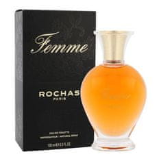 Rochas Femme 100 ml toaletna voda za ženske