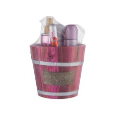 Cuba Heartbreaker Set parfumska voda 100 ml + deodorant 200 ml + sprej za telo 200 ml + parfumska voda 35 ml za ženske