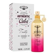 Cuba Authentic Tasty 100 ml parfumska voda za ženske