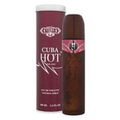 Cuba Hot 100 ml toaletna voda za moške