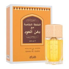 Rasasi Khaltat Al Khasa Ma Dhan Al Oudh 50 ml parfumska voda unisex