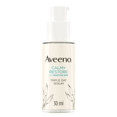 Aveeno Serum za kožo s kompleksom trojnega ovsa Calm+ Restore (Triple Oat Serum) 30 ml